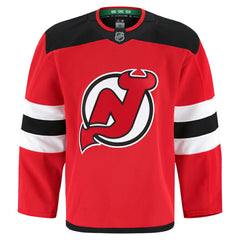 NHL New Jersey Devils Fanatics Home Authentic Pro Jersey