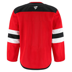 NHL New Jersey Devils Fanatics Home Authentic Pro Jersey
