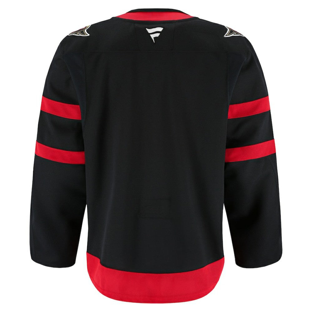 NHL Ottawa Senators Fanatics Home Authentic Pro Jersey