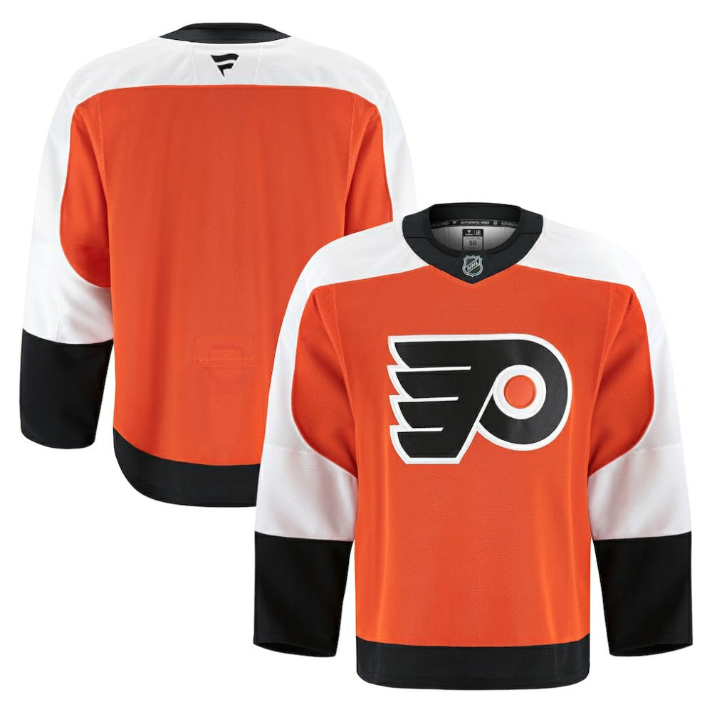 NHL Philadelphia Flyers Fanatics Home Authentic Pro Jersey