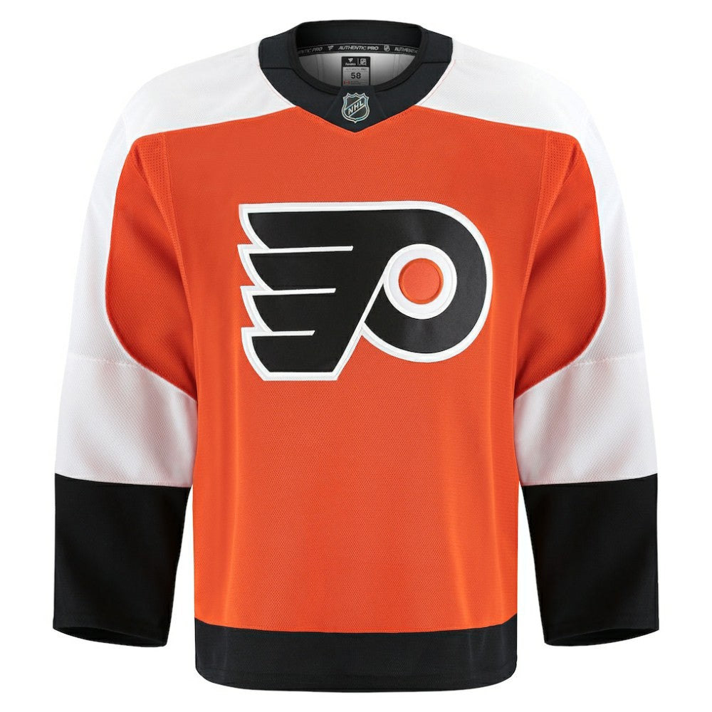 NHL Philadelphia Flyers Fanatics Home Authentic Pro Jersey