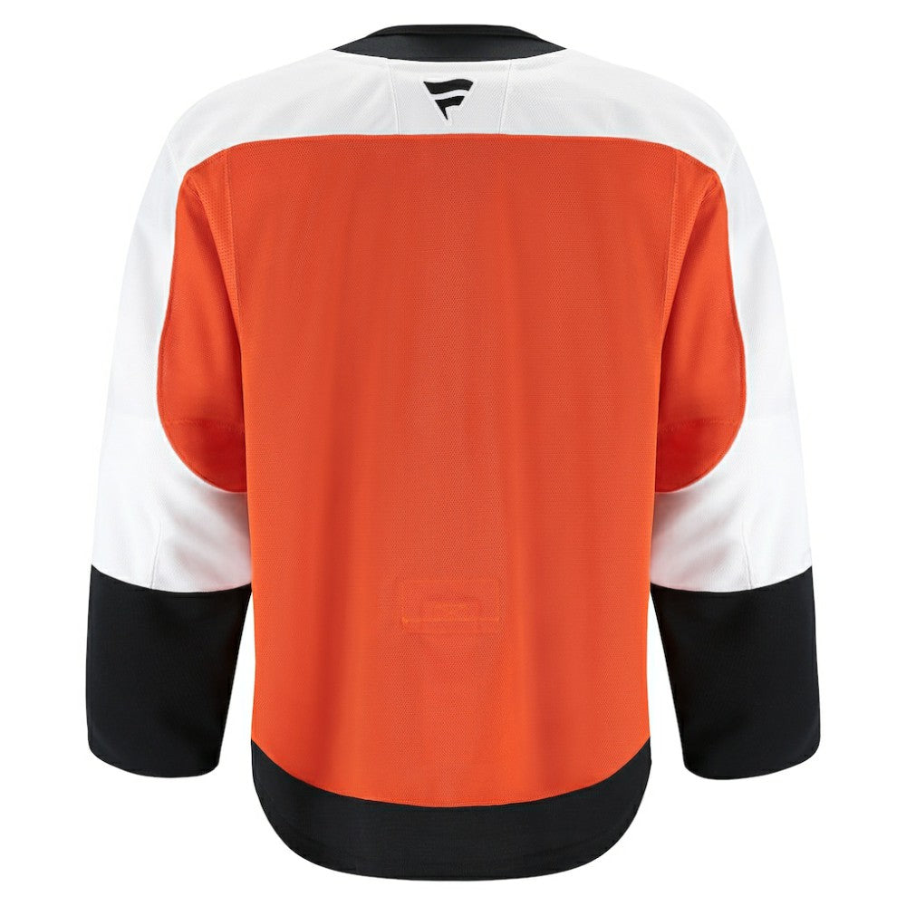 NHL Philadelphia Flyers Fanatics Home Authentic Pro Jersey