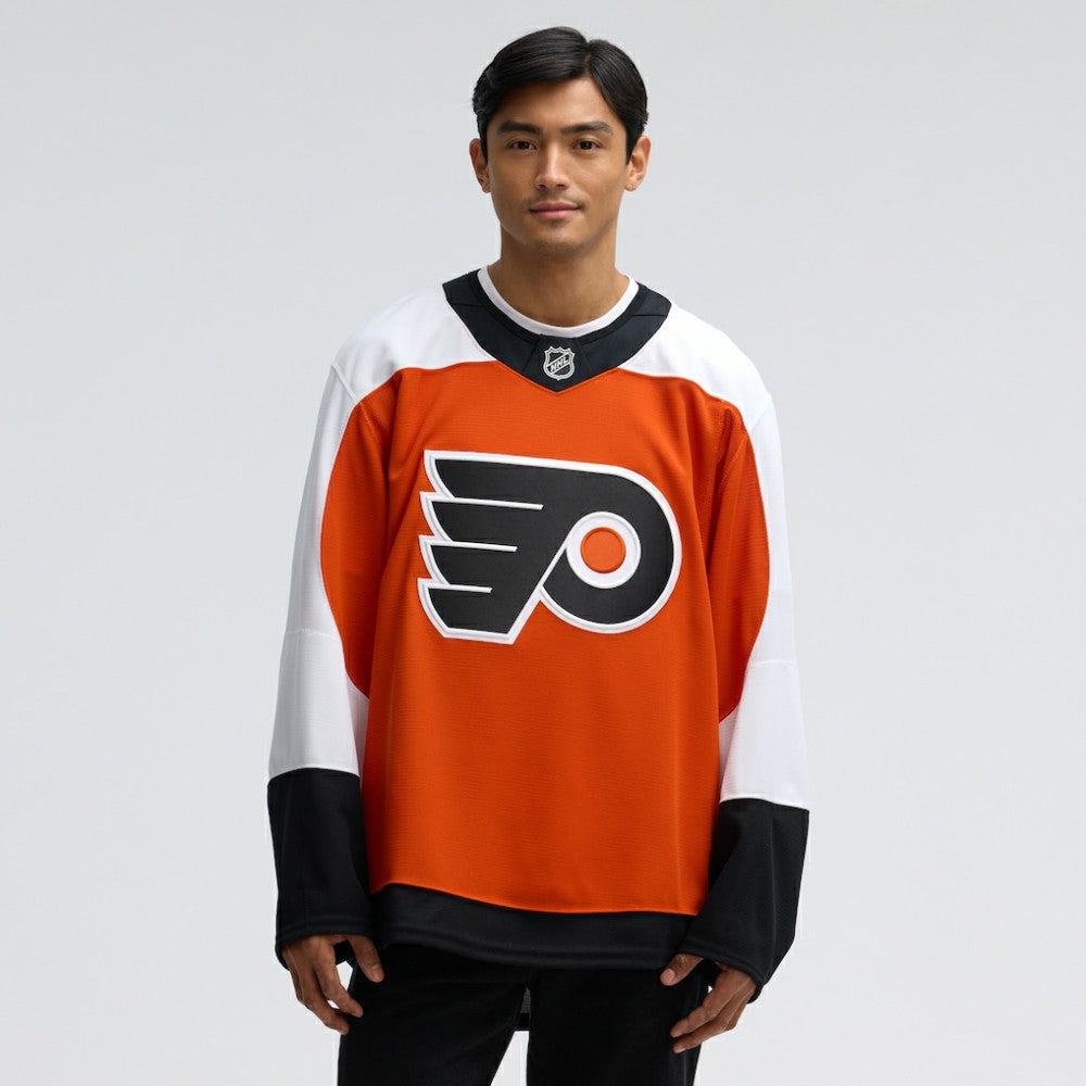 NHL Philadelphia Flyers Fanatics Home Authentic Pro Jersey