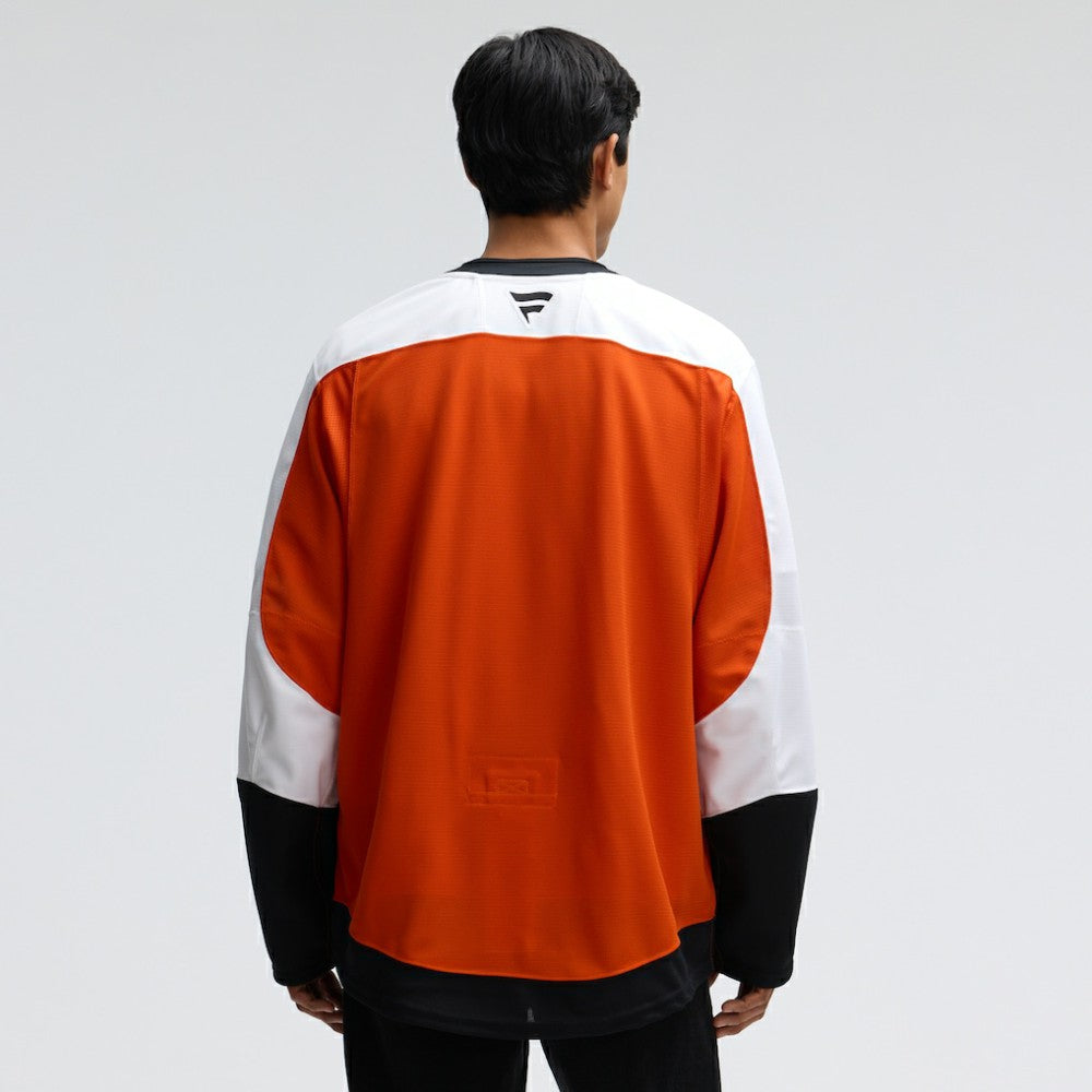 NHL Philadelphia Flyers Fanatics Home Authentic Pro Jersey