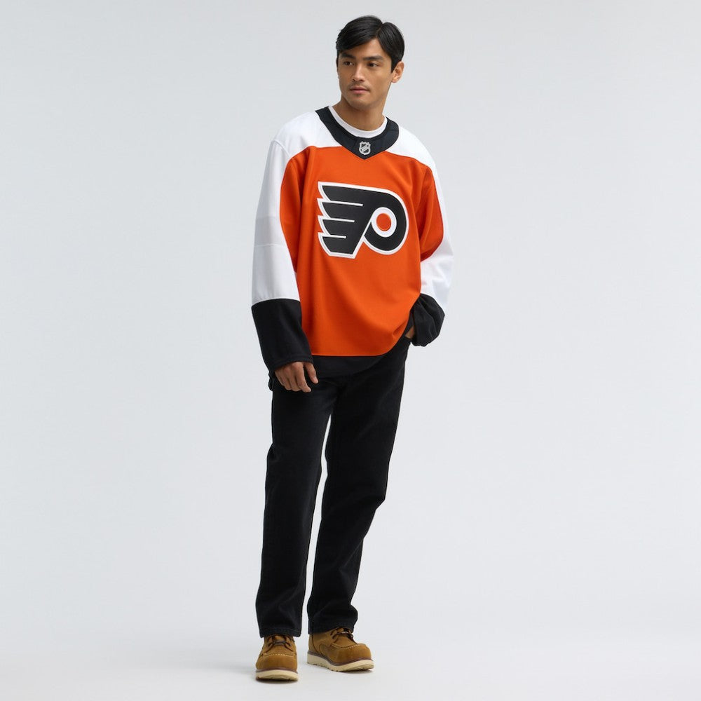 NHL Philadelphia Flyers Fanatics Home Authentic Pro Jersey