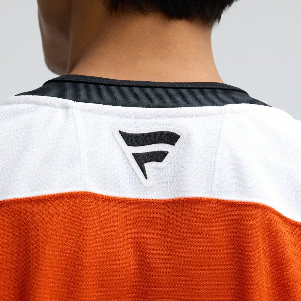NHL Philadelphia Flyers Fanatics Home Authentic Pro Jersey