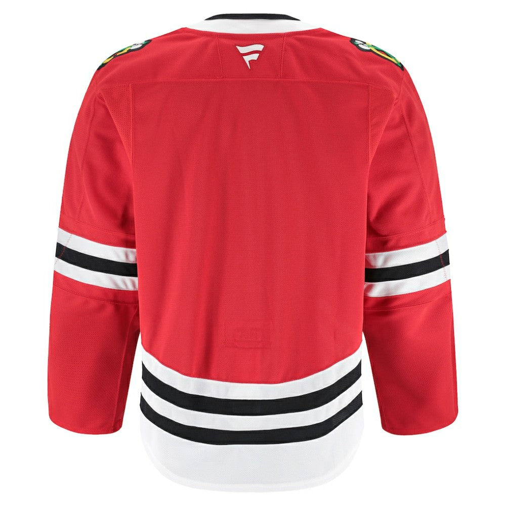 NHL Chicago Blackhawks Fanatics Home Authentic Pro Jersey