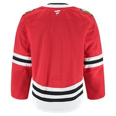 NHL Chicago Blackhawks Fanatics Home Authentic Pro Jersey