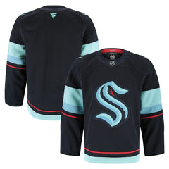 NHL Seattle Kraken Fanatics Home Authentic Pro Jersey