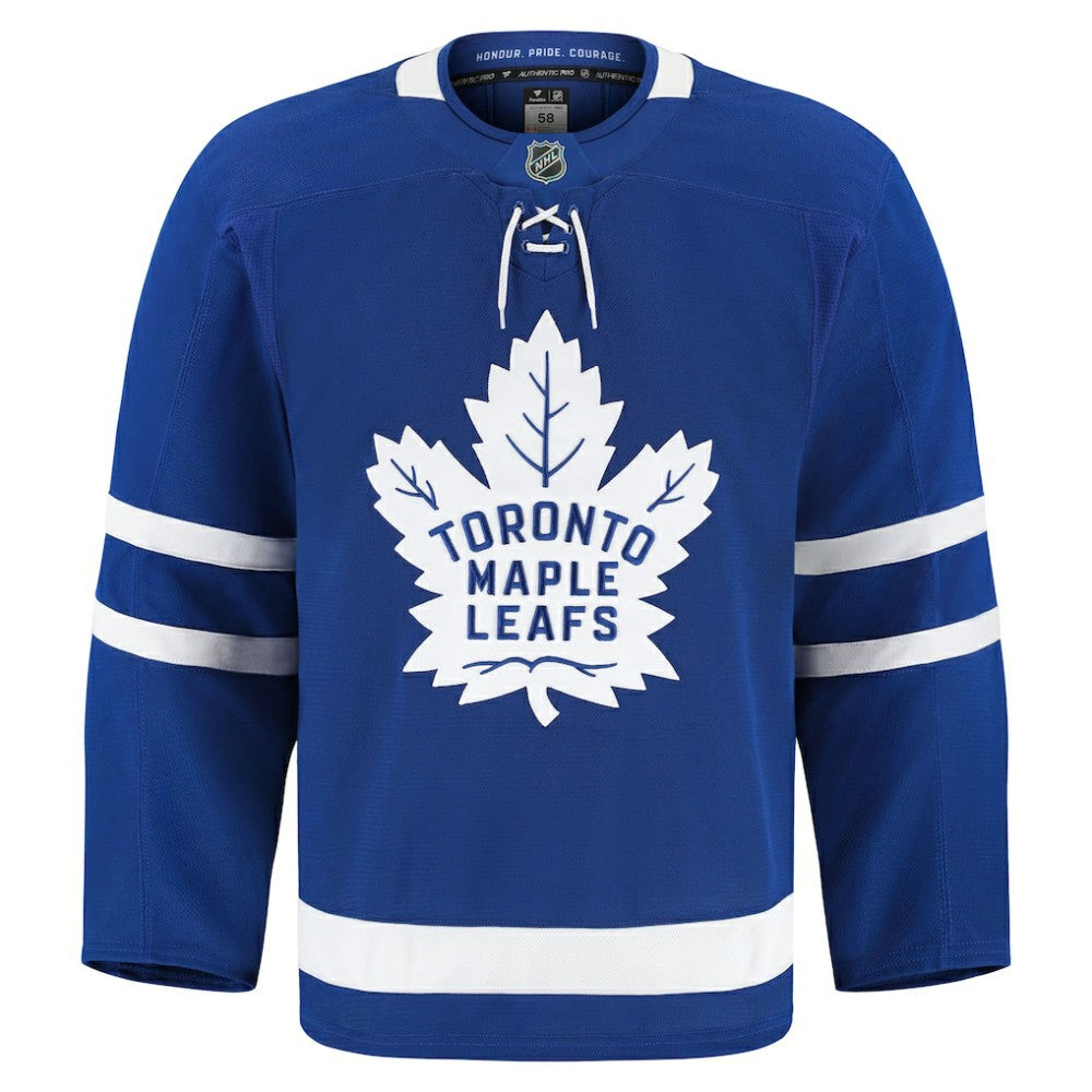NHL Toronto Maple Leafs Fanatics Home Authentic Pro Jersey