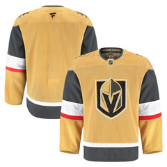 NHL Vegas Golden Knights Fanatics Home Authentic Pro Jersey