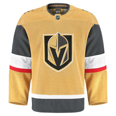 NHL Vegas Golden Knights Fanatics Home Authentic Pro Jersey
