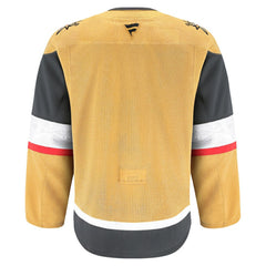NHL Vegas Golden Knights Fanatics Home Authentic Pro Jersey