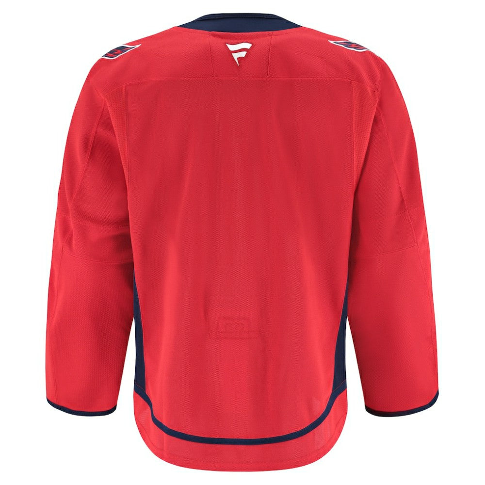 NHL Washington Capitals Fanatics Home Authentic Pro Jersey