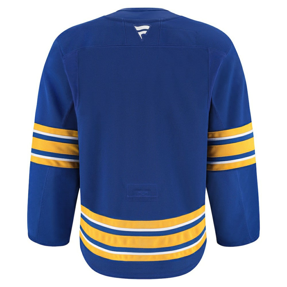 NHL Buffalo Sabres Fanatics Home Authentic Pro Jersey