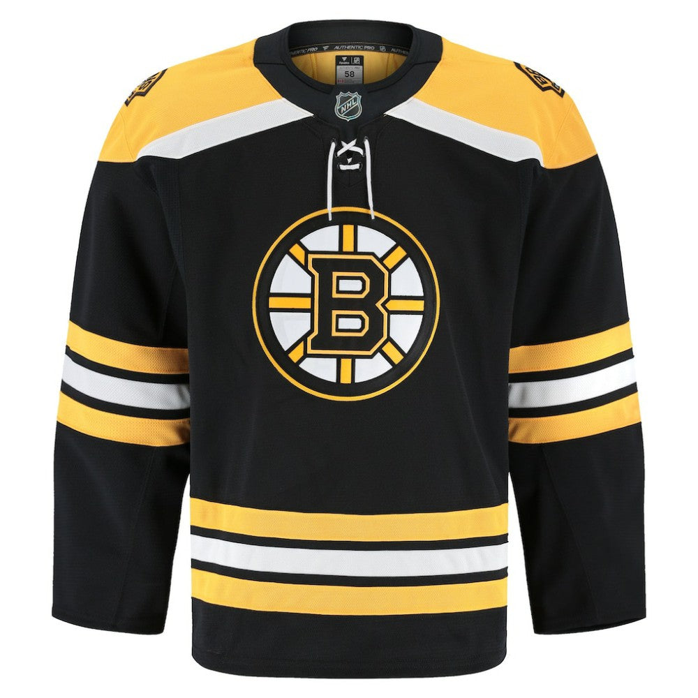 NHL Boston Bruins Fanatics Home Authentic Pro Jersey