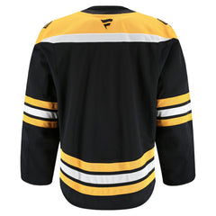 NHL Boston Bruins Fanatics Home Authentic Pro Jersey