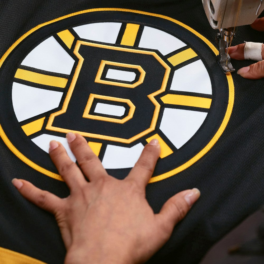 NHL Boston Bruins Fanatics Home Authentic Pro Jersey
