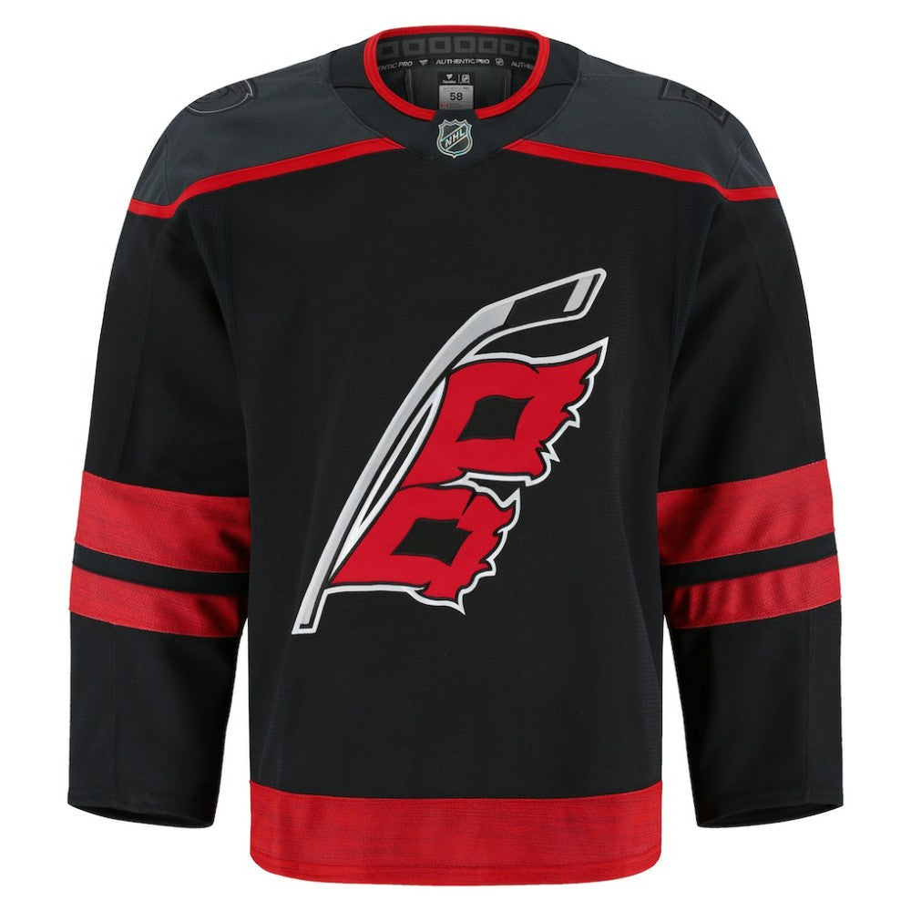 NHL Carolina Hurricanes Fanatics Home Authentic Pro Jersey
