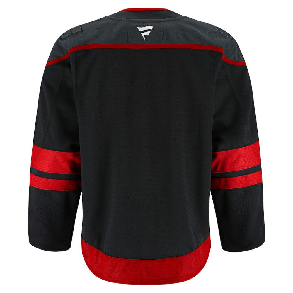 NHL Carolina Hurricanes Fanatics Home Authentic Pro Jersey