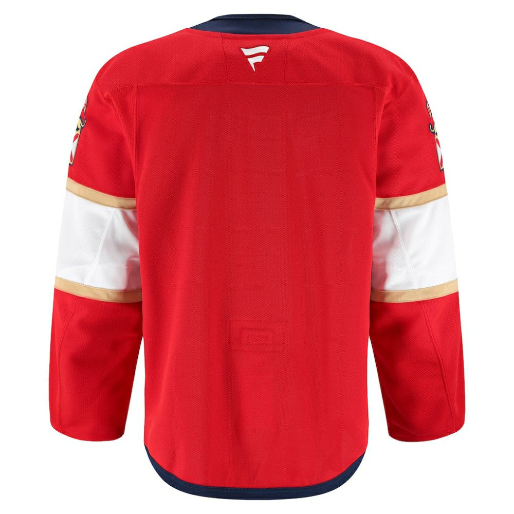 NHL Florida Panthers Fanatics Home Authentic Pro Jersey