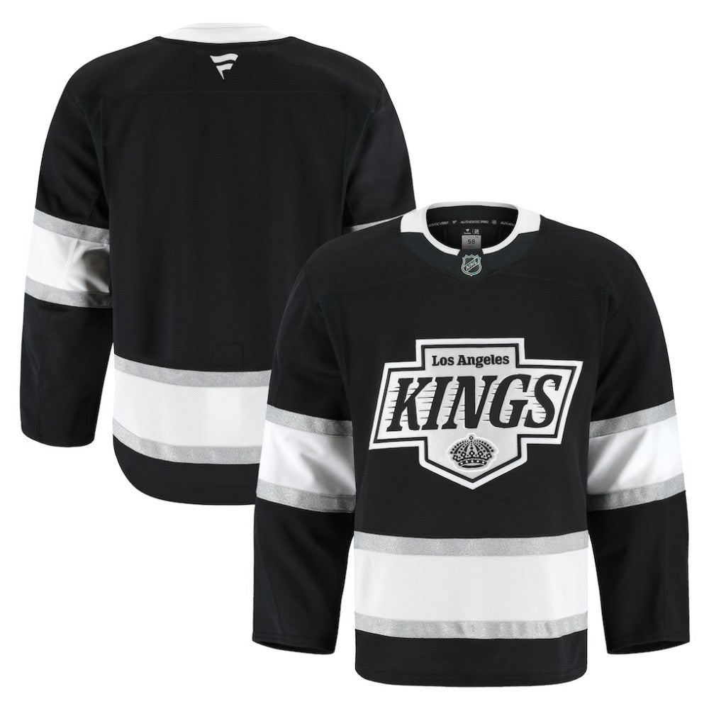 NHL Los Angeles Kings Fanatics Home Authentic Pro Jersey