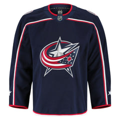 NHL Columbus Blue Jackets Fanatics Home Authentic Pro Jersey