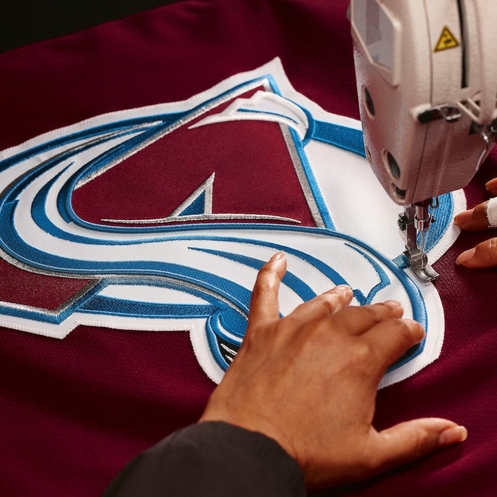 NHL Colorado Avalanche Fanatics Home Authentic Pro Jersey