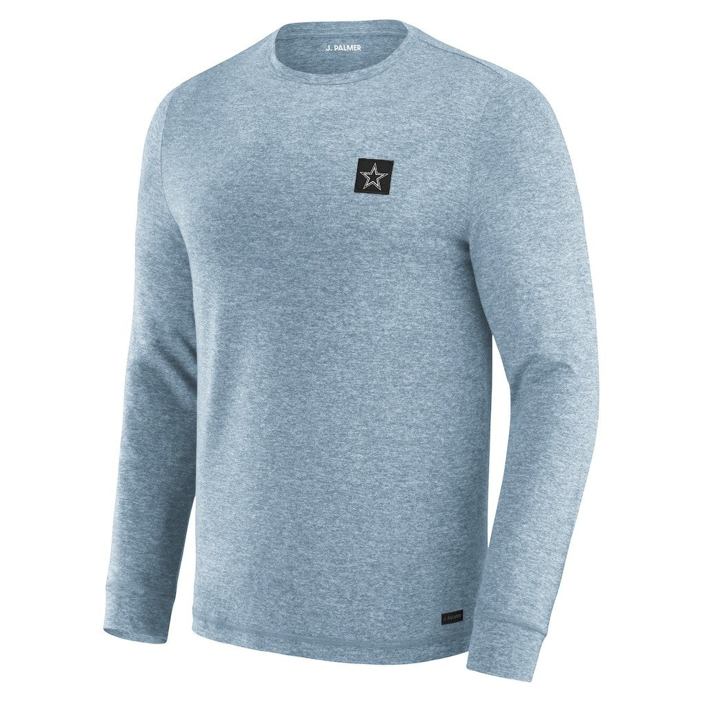 J. Palmer Four Down Long Sleeve T-Shirt - Dallas Cowboys T-shirts