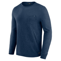 J. Palmer In-The-Pocket Long Sleeve T-Shirt - Dallas Cowboys T-shirts