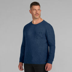 J. Palmer In-The-Pocket Long Sleeve T-Shirt - Dallas Cowboys T-shirts