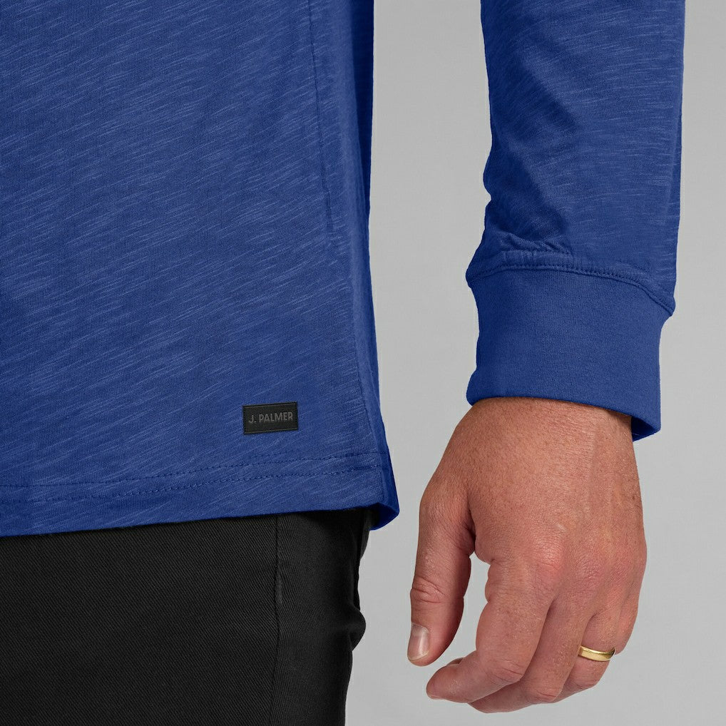J. Palmer In-The-Pocket Long Sleeve T-Shirt - Dallas Cowboys T-shirts
