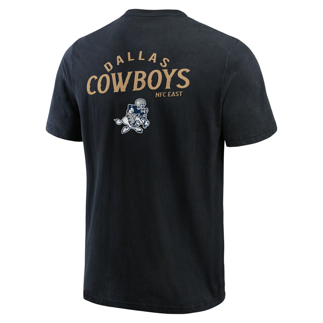 Darius Rucker Collection Washed Henley T-Shirt - Dallas Cowboys T-shirts