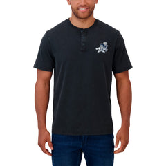 Darius Rucker Collection Washed Henley T-Shirt - Dallas Cowboys T-shirts