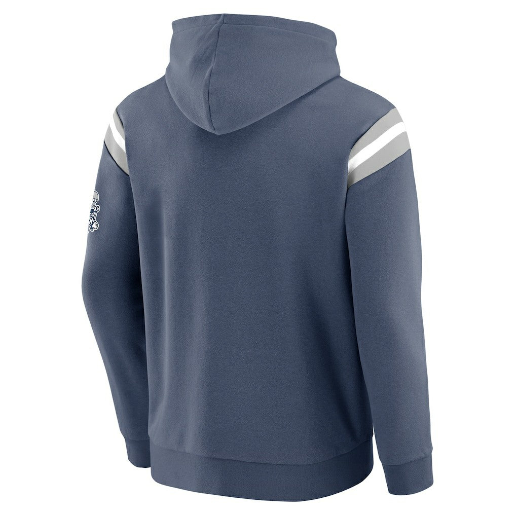 Darius Rucker Collection Throwback Pullover Hoodie - Dallas Cowboys Hoodies
