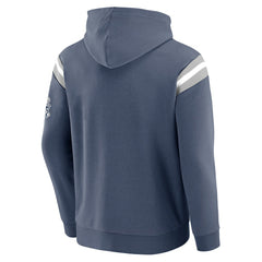 Darius Rucker Collection Throwback Pullover Hoodie - Dallas Cowboys Hoodies