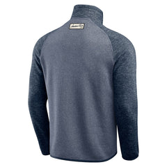 Darius Rucker Collection Tonal Quarter-Zip Jacket - Dallas Cowboys Jackets