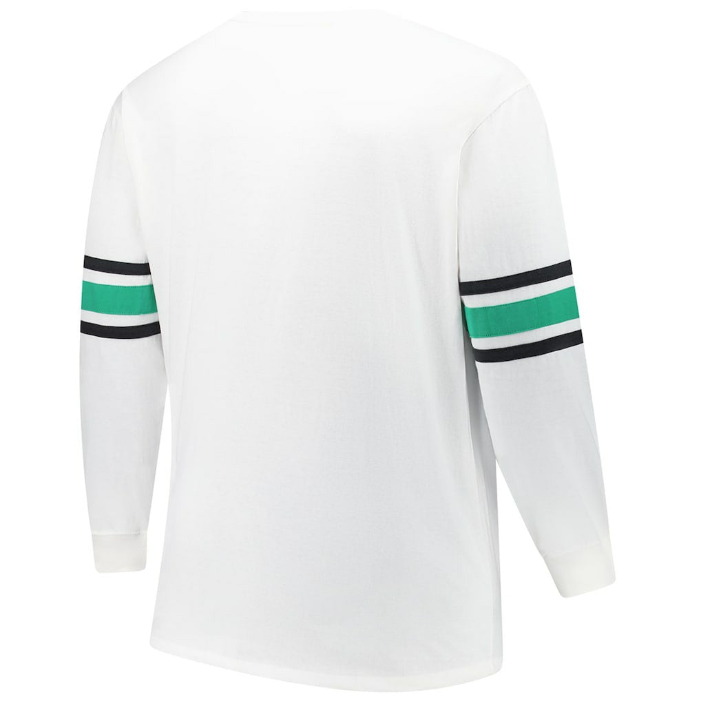 '47 Big & Tall Premier Brex Long Sleeve T-Shirt - New York Jets T-shirts