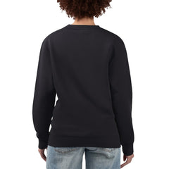 G-III 4Her by Carl Banks Women's Flower Logo Graphic Fleece Pullover Sweatshirt - Philadelphia Eagles Pullover