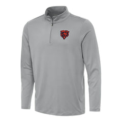 Antigua Reprocess Quarter-Zip Top - Chicago Bears Tops