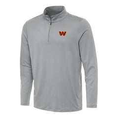 Antigua Reprocess Quarter-Zip Top - Washington Commanders Tops