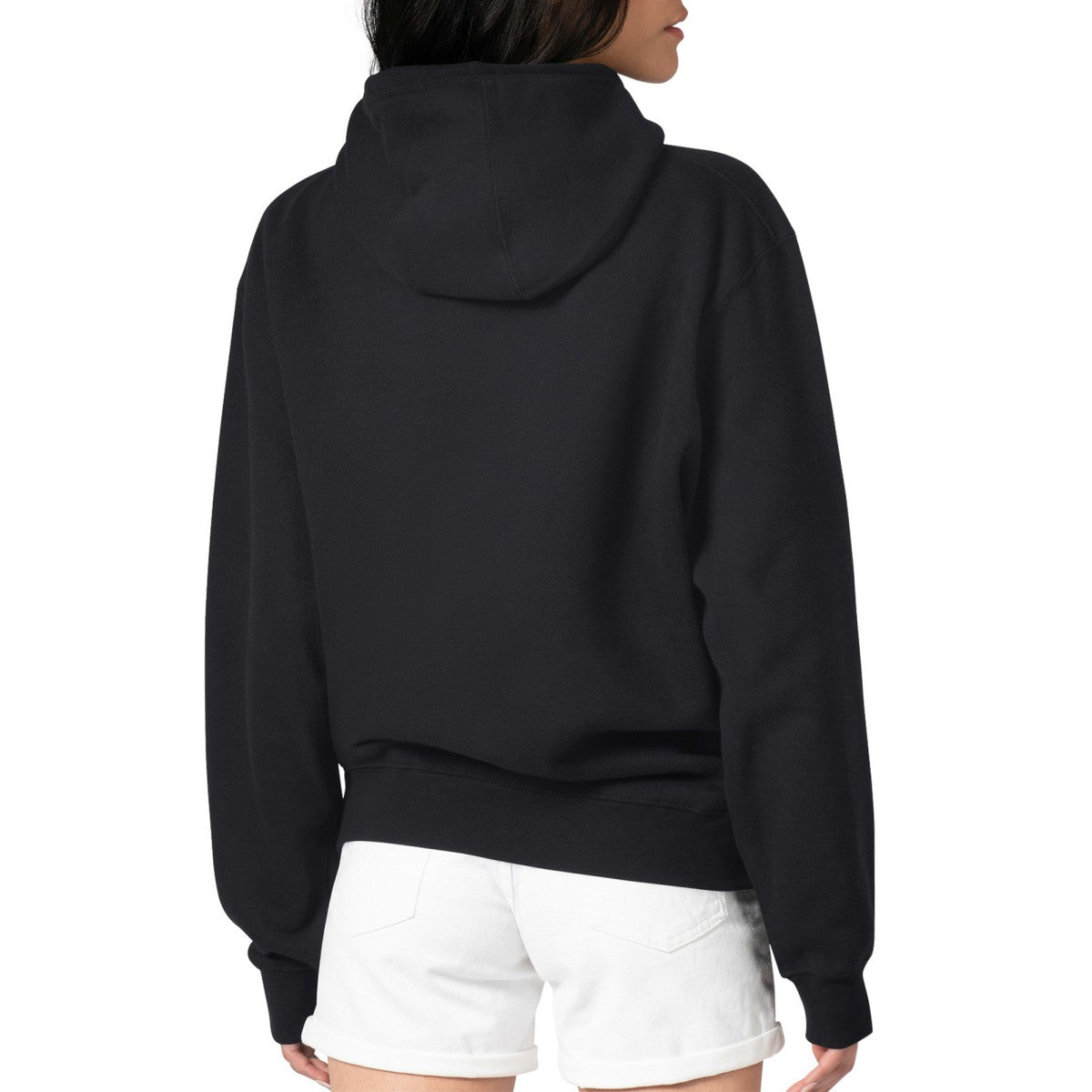 Los Angeles Lakers G-III 4Her by Carl Banks Women's Flowers Team Logo Graphic Fleece Pullover Hoodie
