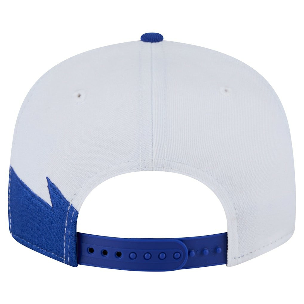 Throwback Jagged 9FiFTY Snapback Hat - Buffalo Bills Hats