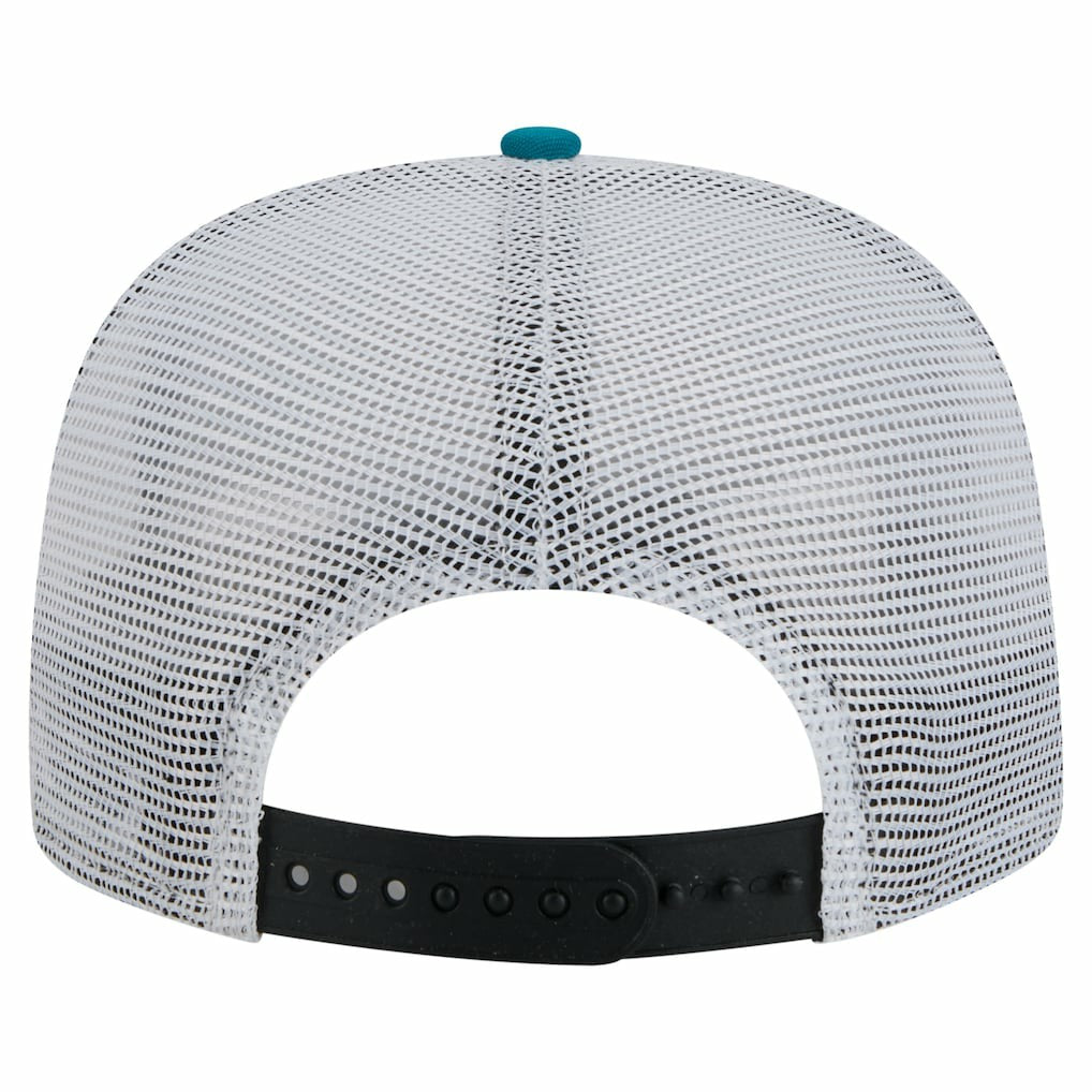Throwback Dye Golfer Snapback Hat - Jacksonville Jaguars Hats