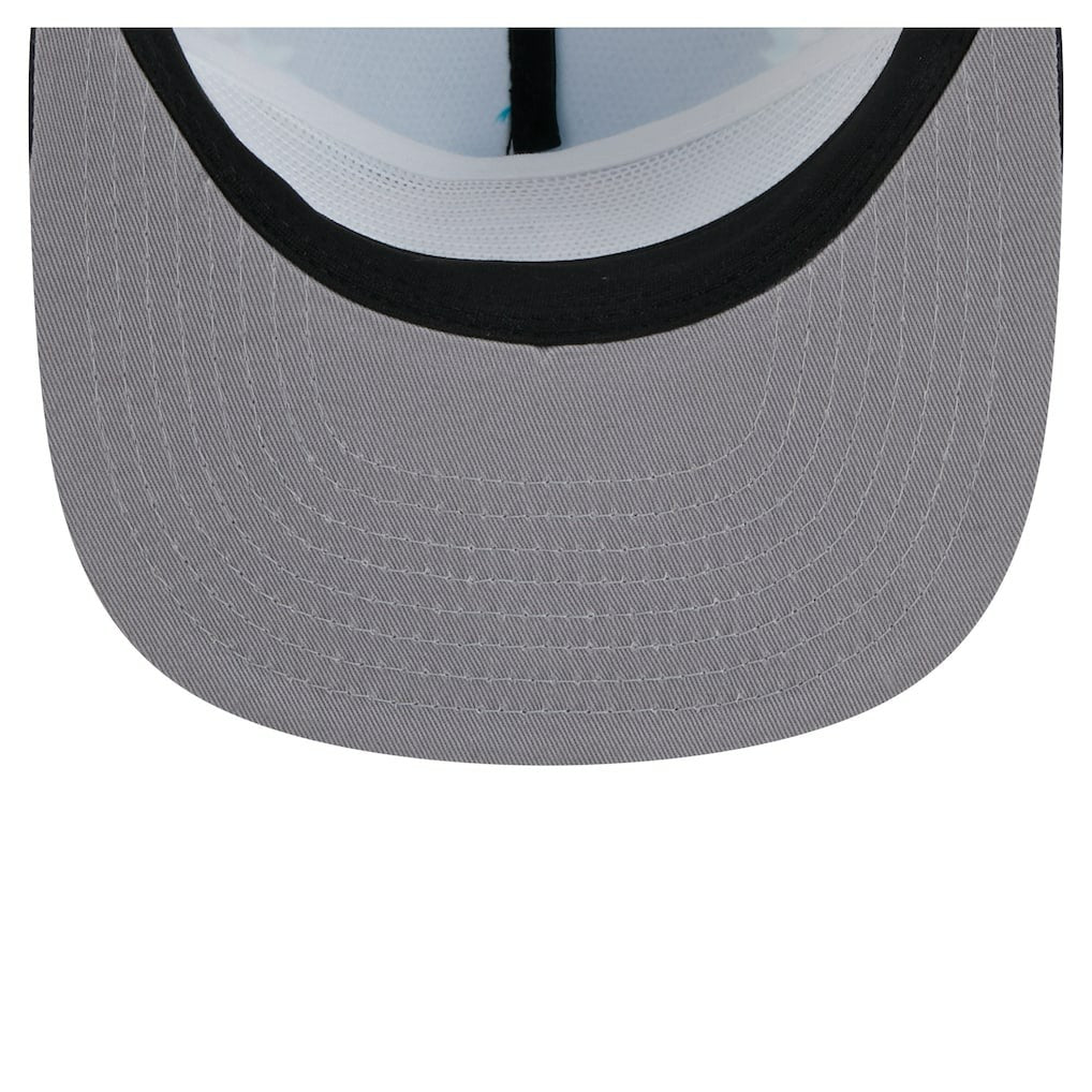 Throwback Dye Golfer Snapback Hat - Jacksonville Jaguars Hats