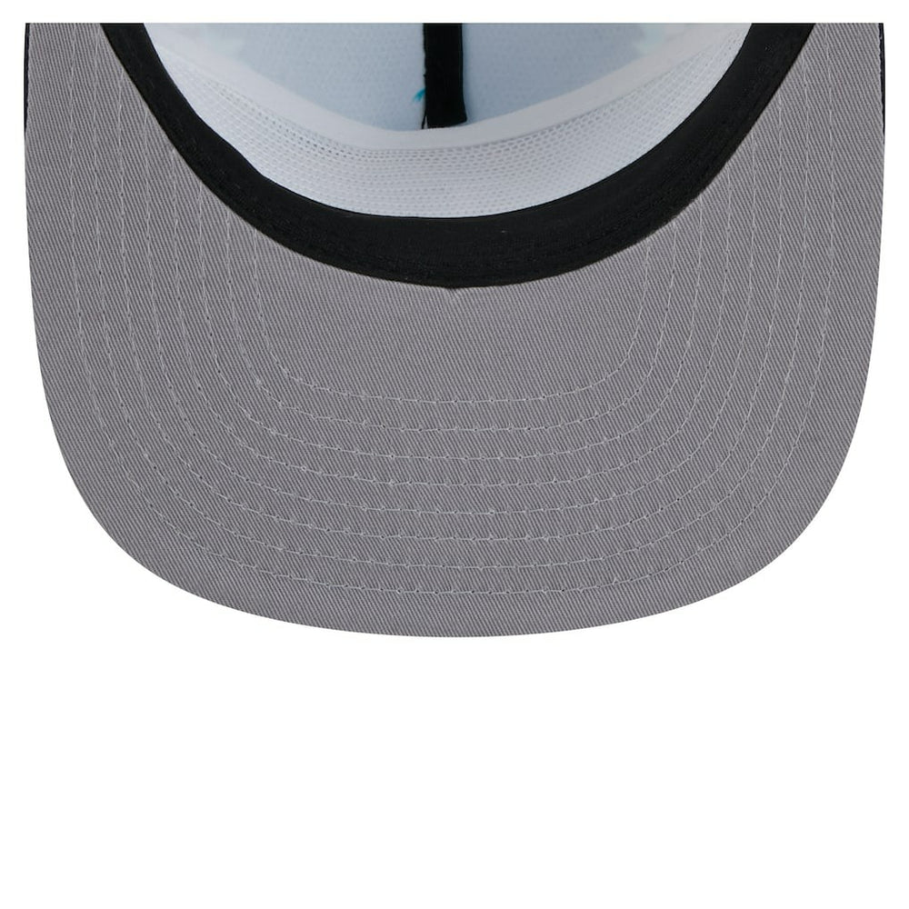 Throwback Dye Golfer Snapback Hat - Jacksonville Jaguars Hats