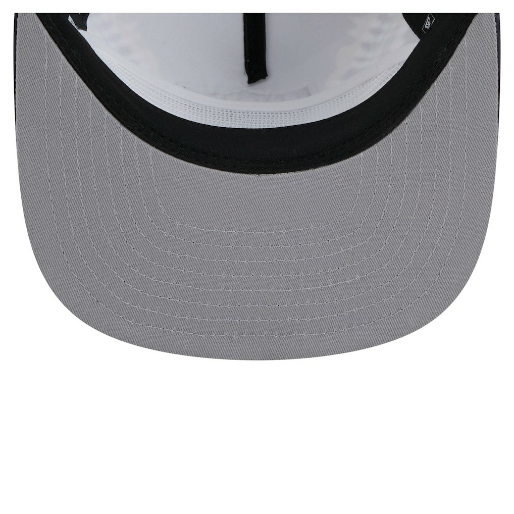 Throwback Dye Golfer Snapback Hat - Las Vegas Raiders Hats