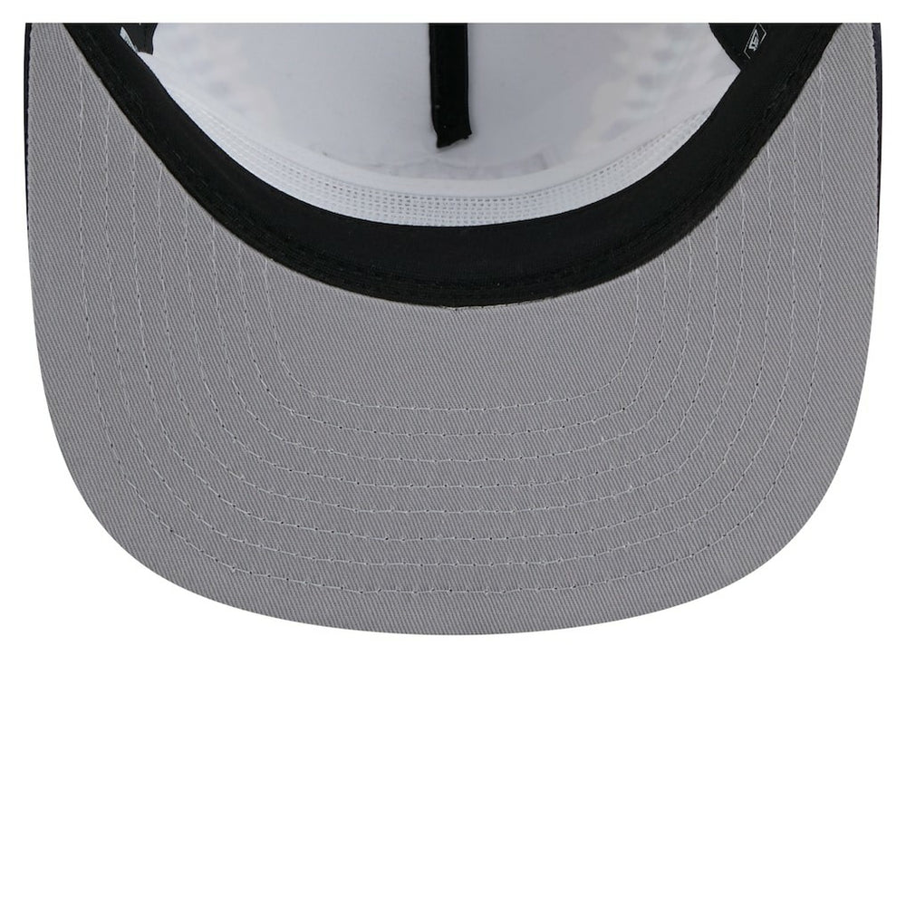 Throwback Dye Golfer Snapback Hat - Las Vegas Raiders Hats