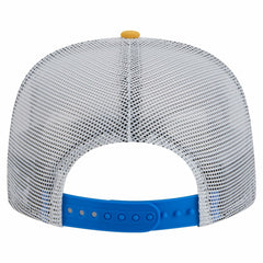Throwback Dye Golfer Snapback Hat - Los Angeles Chargers Hats