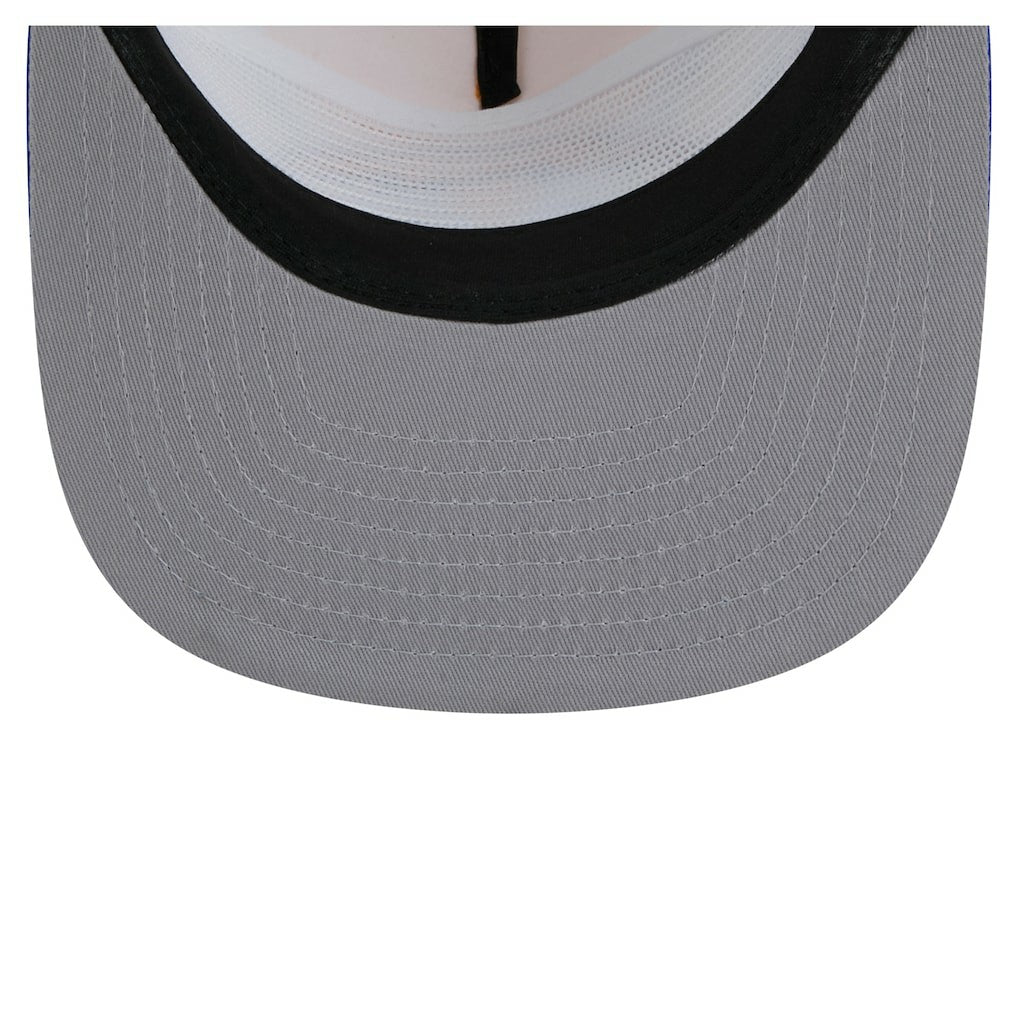 Throwback Dye Golfer Snapback Hat - Los Angeles Chargers Hats